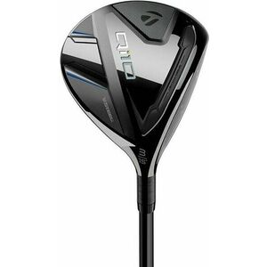 TaylorMade Qi10 Jobbkezes 18° Stiff Golfütő - fa ütő kép