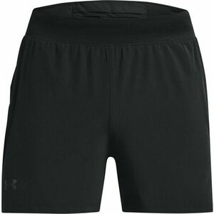 Under Armour Men's UA Launch Elite 5'' Shorts Black/Reflective XL Fitness nadrág kép