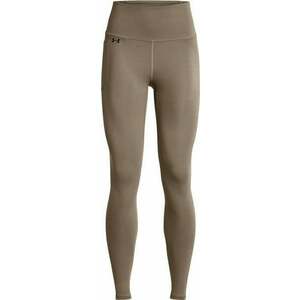 Under Armour Women's UA Motion Full-Length Leggings Taupe Dusk/Black M Fitness nadrág kép