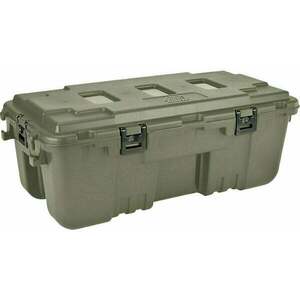 Plano Hinged Sportsman's Trunk Green Horgászdoboz kép