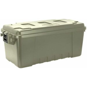 Plano Sportsman's Trunk Medium Green Horgászdoboz kép