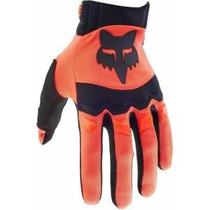 FOX Dirtpaw Fluorescent Orange M Motoros kesztyűk kép