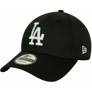 Los Angeles Dodgers 9Forty MLB Patch Black UNI Baseball sapka kép