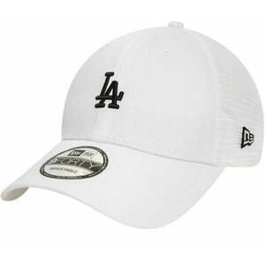 Los Angeles Dodgers 9Forty Trucker MLB Home Field White/Black UNI Baseball sapka kép