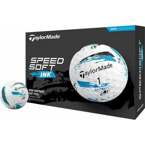 TaylorMade Speed Soft Ink Blue Golflabda kép