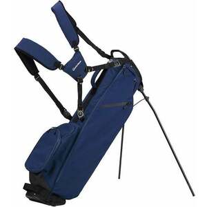 TaylorMade Flextech Carry Custom Stand Bag Navy kép