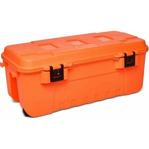 Plano Sportsman's Trunk Large Blaze Orange Horgászdoboz kép