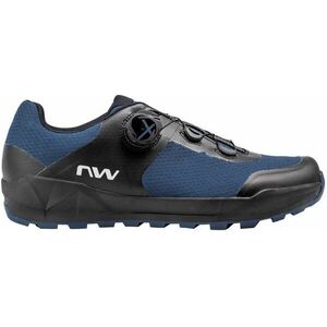 Northwave Corsair 2 Blue/Black 41 Férfi bicikliscipő kép