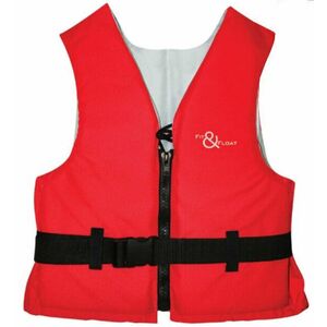 Lalizas Fit & Float Buoyancy Aid 50N ISO Adult Red 70-90 kg Úszómellény kép