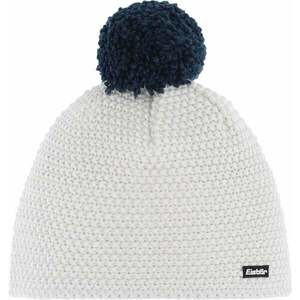 Eisbär Jamie Pompon Beanie White/Dark Cobalt UNI Téli sapka kép