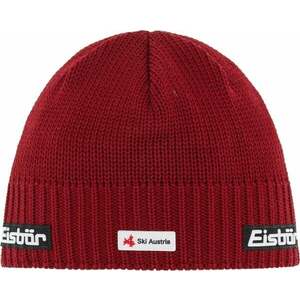 Eisbär Trop SKA Beanie Burgundy UNI Sapka kép