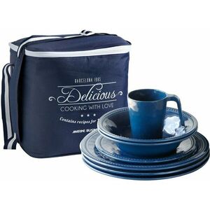 Marine Business Harmony Tableware Set 16 Edények kép