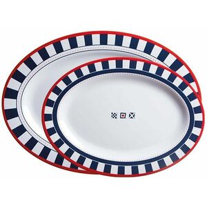 Marine Business Venezia Serving Platters 2 Tányér kép