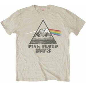 Pink Floyd Ing Pyramids Unisex Sand M kép