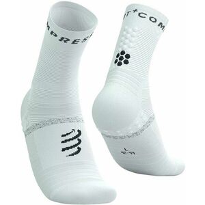 Compressport Pro Marathon V2.0 White/Black Futózoknik kép