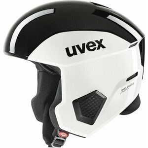 UVEX Invictus Black/White 56-57 cm Sísisak kép