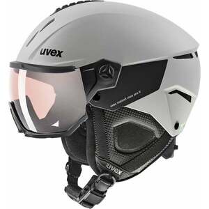 UVEX Instinct Visor Pro V Grey Mat 53-56 cm Sísisak kép