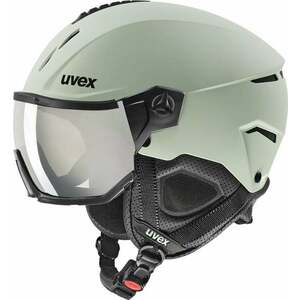 UVEX Instinct Visor Oxid Green Mat 59-61 cm Sísisak kép