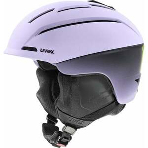 UVEX Gravitate Lavender/Grad Black Mat 51-55 cm Sísisak kép