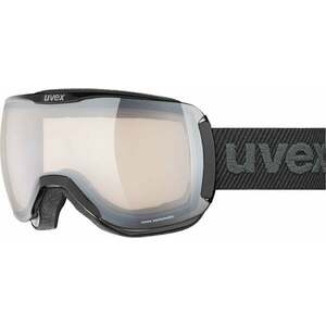 UVEX Downhill 2100 V Black/Variomatic Mirror Silver Síszemüvegek kép