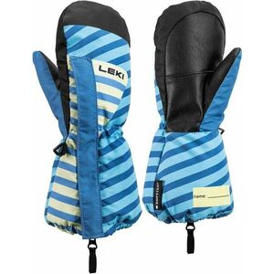 Leki Little Paw Mitt Long Brightblue 2 Síkesztyű kép