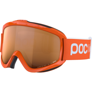 POC POCito Iris Fluorescent Orange/Partly Sunny Light Orange Síszemüvegek kép