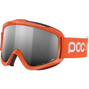 POC POCito Iris Fluorescent Orange/Partly Sunny Silver Síszemüvegek kép