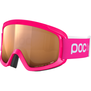 POC POCito Opsin Fluorescent Pink/Partly Sunny Light Orange Síszemüvegek kép