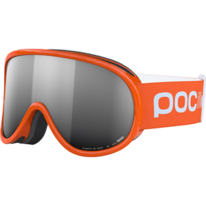 POC POCito Retina Fluorescent Orange/Partly Sunny Silver Síszemüvegek kép