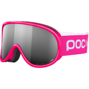 POC POCito Retina Fluorescent Pink/Partly Sunny Silver Síszemüvegek kép