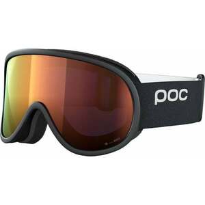 POC Retina WF Uranium Black/Partly Sunny Orange Síszemüvegek kép