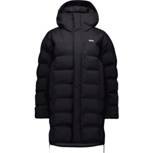 POC Men's Race Loft Parka Uranium Black L Síkabát kép