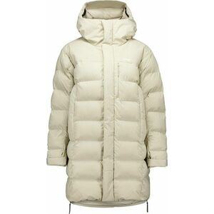 POC Women's Race Loft Parka Natrolite Beige L Síkabát kép