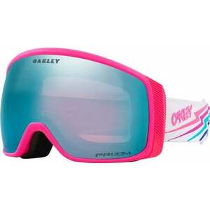 Oakley Flight Tracker 71057400 White Bolt/Prizm Snow Sapphire Iridium Síszemüvegek kép