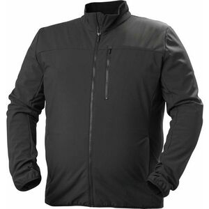 Helly Hansen Men's Crew Softshell 2.0 Kabát Ebony 2XL kép