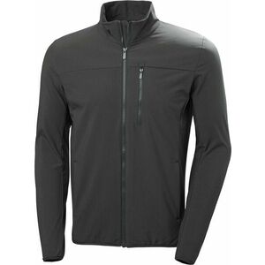 Helly Hansen Men's Crew Softshell 2.0 Kabát Ebony L kép