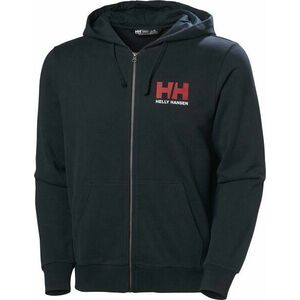 Helly Hansen HH Logo Full Zip 2.0 Kapucnis pulóver Navy 2XL kép