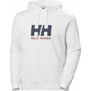 Helly Hansen HH Logo 2.0 Kapucnis pulóver White 2XL kép