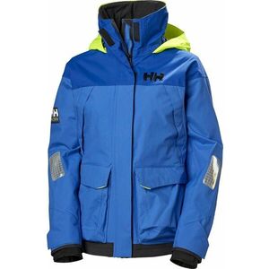 Helly Hansen Women's Pier 3.0 Coastal Sailing Kabát Ultra Blue L kép