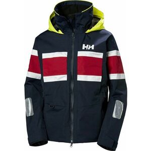 Helly Hansen Women’s Salt Original Sailing Kabát Navy L kép