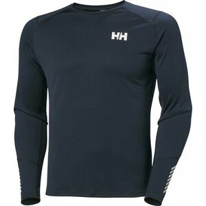 Helly Hansen Men's LIFA ACTIVE Crew Navy L Vitorlás aláöltözet kép