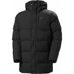 Helly Hansen Alby Puffy Parka Black S Síkabát kép