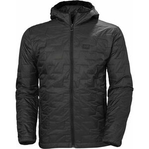 Helly Hansen Lifaloft Hooded Insulator Black L Síkabát kép