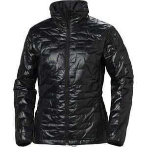 Helly Hansen Women's Lifaloft Insulator Black L Síkabát kép