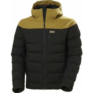 Helly Hansen Bossanova Puffy Lynx Heather Black L Síkabát kép