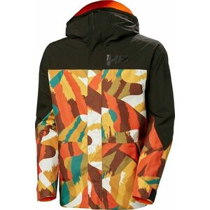 Helly Hansen Ullr D Shell Graphic Jpb Aop M Síkabát kép