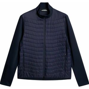 J.Lindeberg Holden Quilt Hybrid JL Navy L Dzseki kép