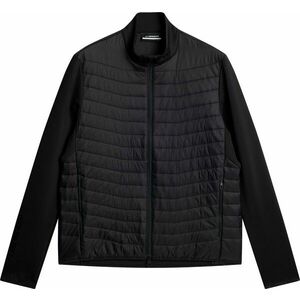 J.Lindeberg Holden Quilt Hybrid Black 2XL Dzseki kép