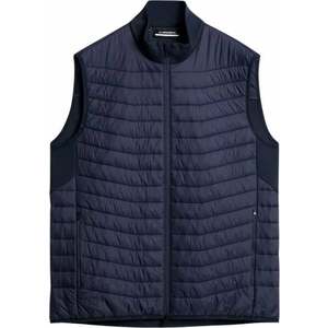 J.Lindeberg Holden Quilt Hybrid JL Navy XL Pulóver kép