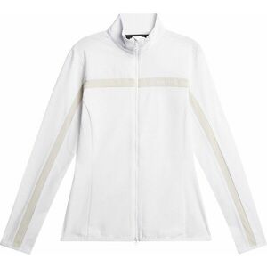 J.Lindeberg Seasonal Janice Mid Layer White XL Pulóver kép